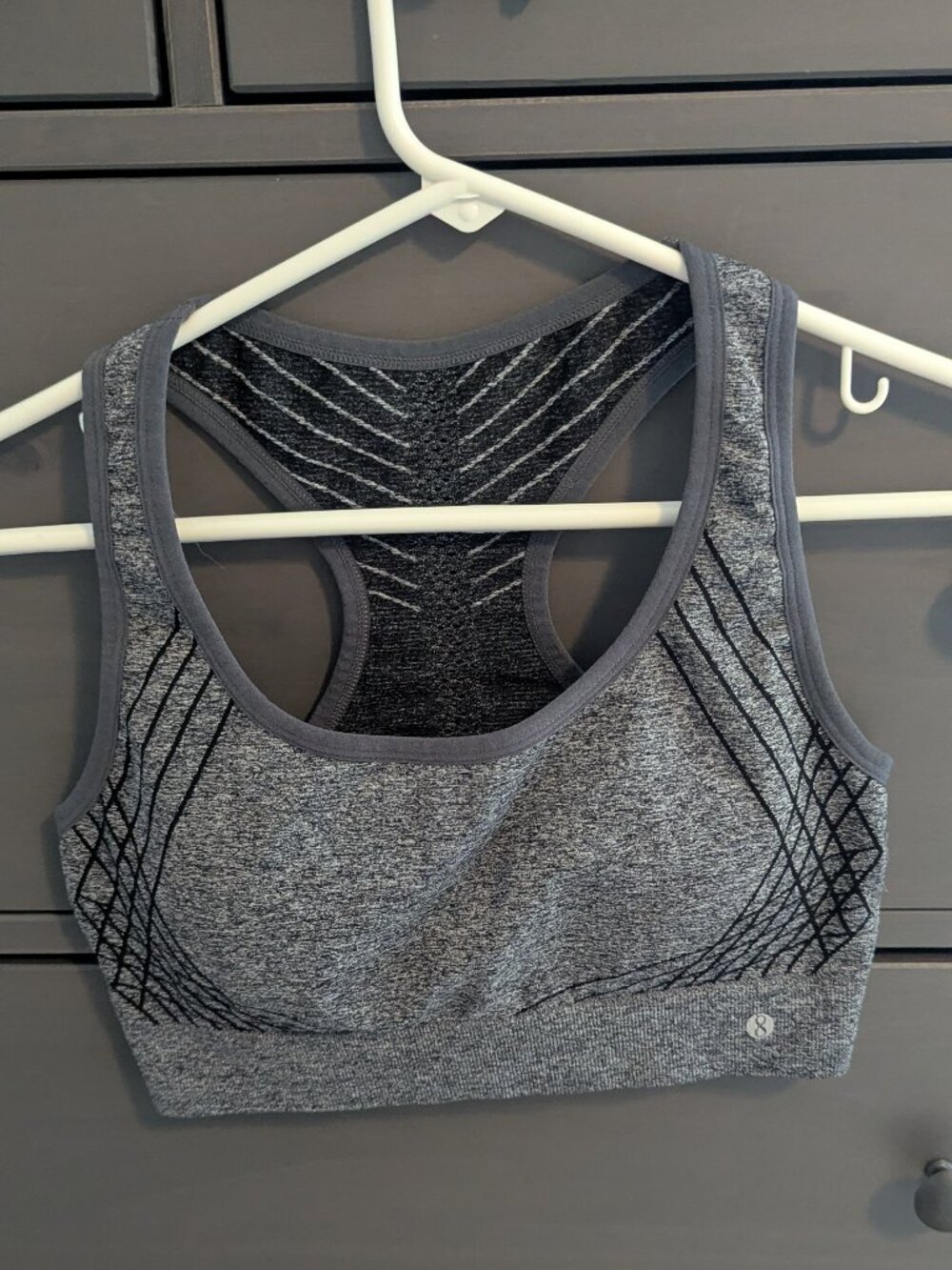 Two Layer 8 large sports bras